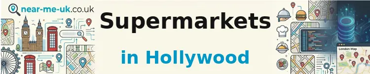 Supermarkets in Hollywood