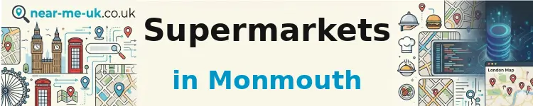 Supermarkets in Monmouth