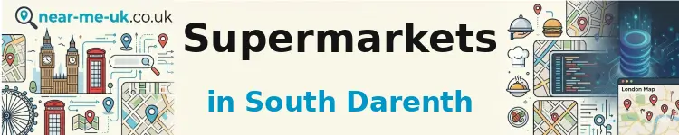 Supermarkets in South Darenth