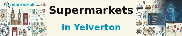 Supermarkets in Yelverton