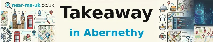 Takeaway in Abernethy