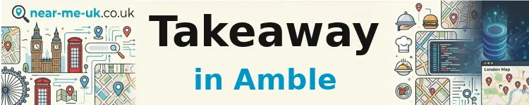 Takeaway in Amble