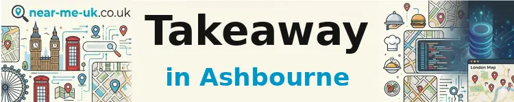 Takeaway in Ashbourne