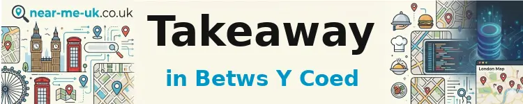 Takeaway in Betws y Coed