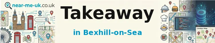 Takeaway in Bexhill-on-Sea