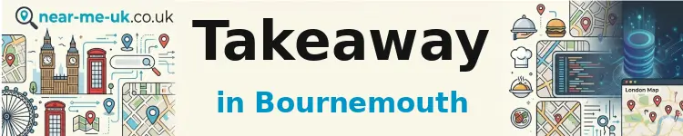 Takeaway in Bournemouth