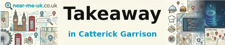 Takeaway in Catterick Garrison