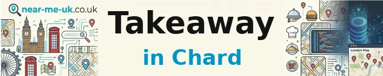 Takeaway in Chard