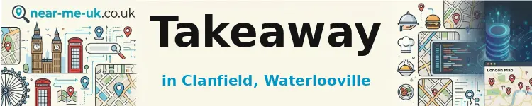 Takeaway in Clanfield, Waterlooville