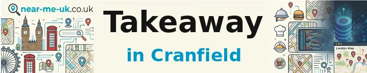 Takeaway in Cranfield