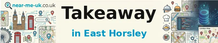 Takeaway in East Horsley