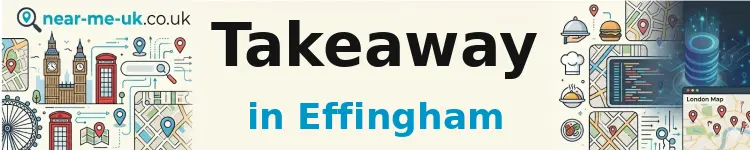 Takeaway in Effingham