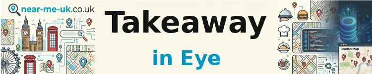 Takeaway in Eye