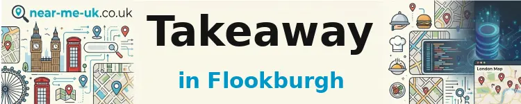 Takeaway in Flookburgh