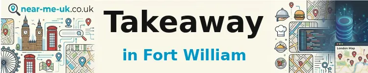 Takeaway in Fort William