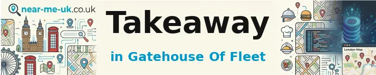 Takeaway in Gatehouse of Fleet