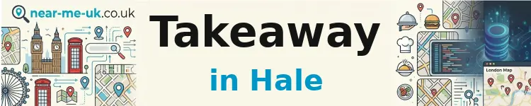 Takeaway in Hale