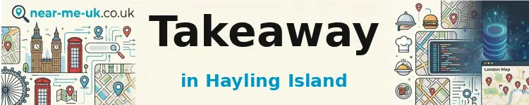 Takeaway in Hayling Island