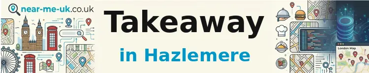 Takeaway in Hazlemere