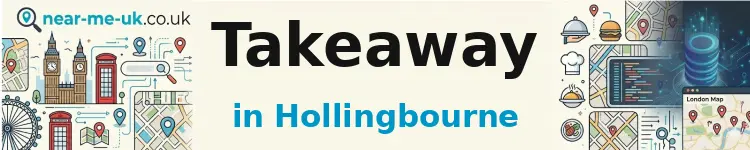 Takeaway in Hollingbourne