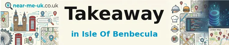 Takeaway in Isle of Benbecula
