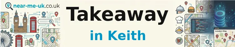 Takeaway in Keith