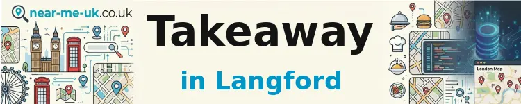 Takeaway in Langford