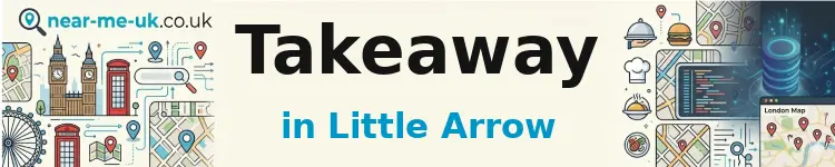 Takeaway in Little Arrow