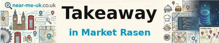 Takeaway in Market Rasen