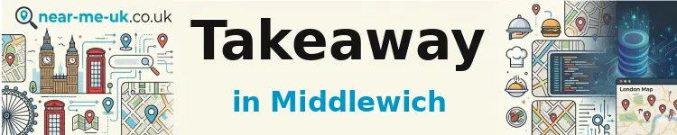 Takeaway in Middlewich