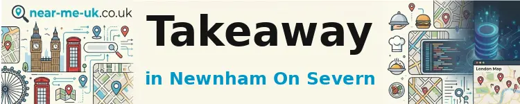 Takeaway in Newnham on Severn