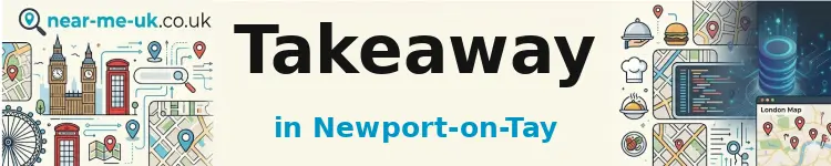 Takeaway in Newport-on-Tay