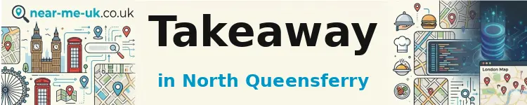 Takeaway in North Queensferry