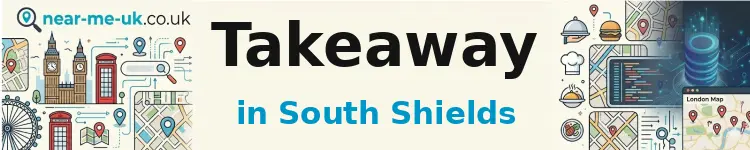 Takeaway in South Shields