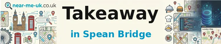 Takeaway in Spean Bridge