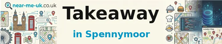 Takeaway in Spennymoor