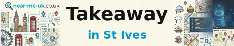 Takeaway in St Ives