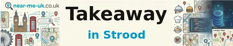 Takeaway in Strood