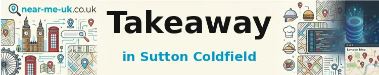 Takeaway in Sutton Coldfield