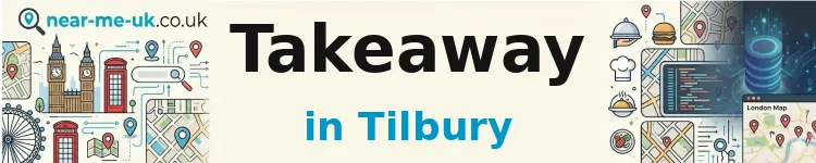 Takeaway in Tilbury