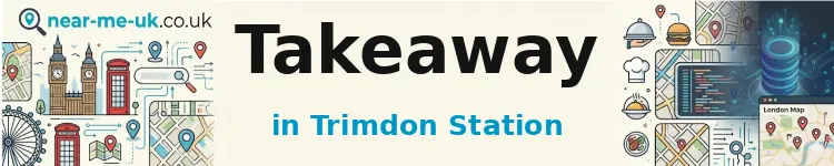 Takeaway in Trimdon Station