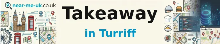 Takeaway in Turriff