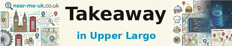 Takeaway in Upper Largo