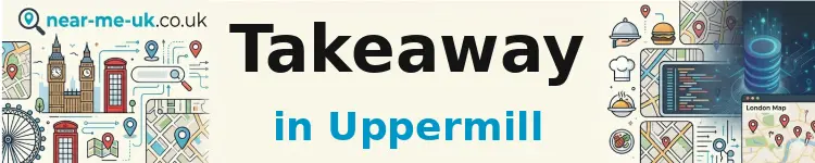 Takeaway in Uppermill