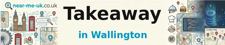 Takeaway in Wallington