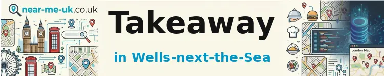 Takeaway in Wells-next-the-Sea