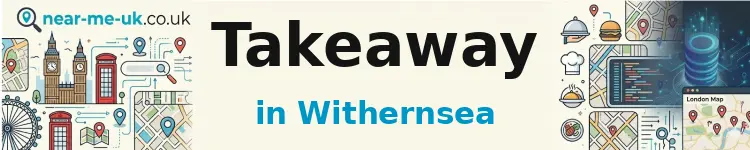 Takeaway in Withernsea
