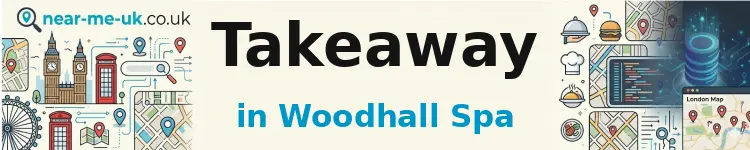 Takeaway in Woodhall Spa