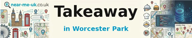 Takeaway in Worcester Park