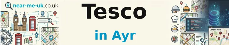 Tesco in Ayr